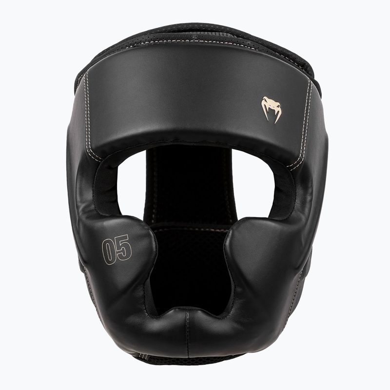 Cască de box Venum Impact Evo black 2