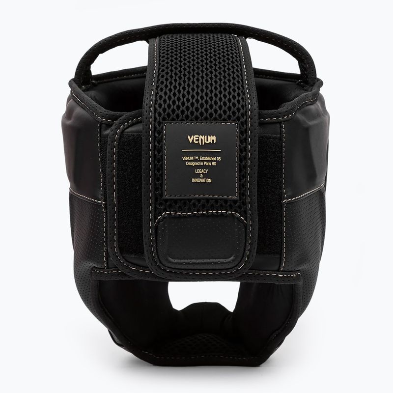 Cască de box Venum Impact Evo black 3