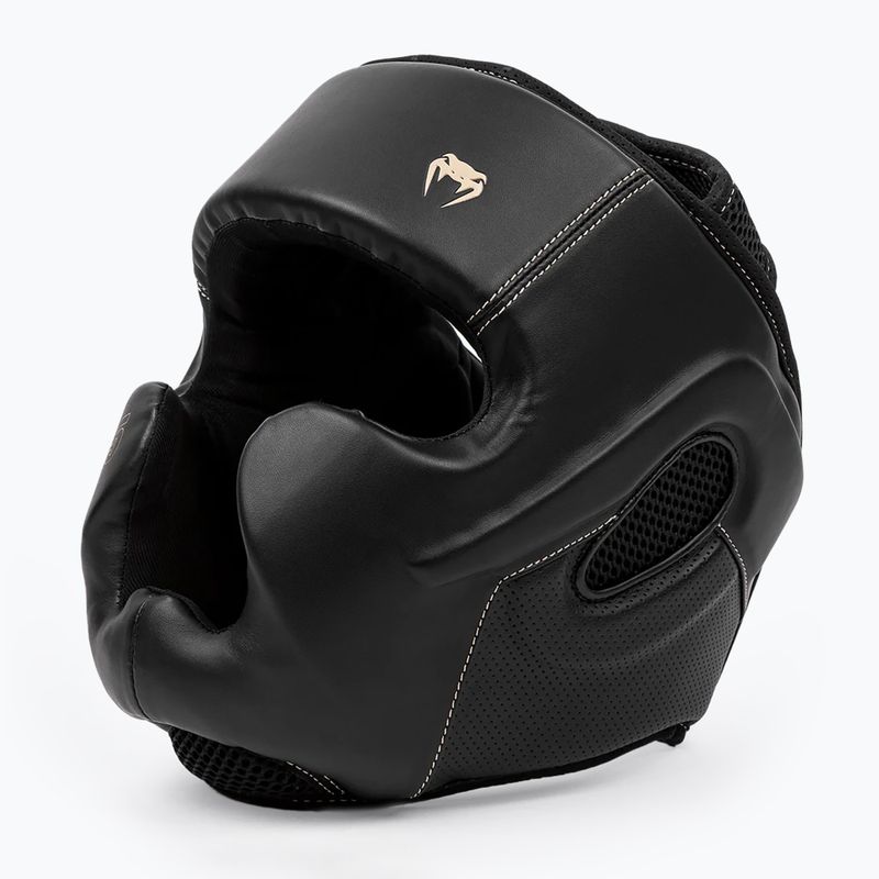 Cască de box Venum Impact Evo black 4