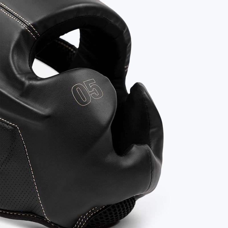Cască de box Venum Impact Evo black 5