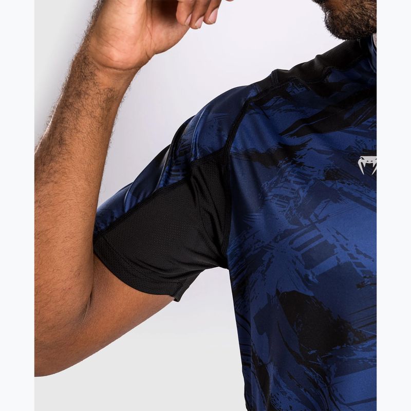 Tricou pentru bărbați Venum Electron 3.0 Dry-Tech navy 7