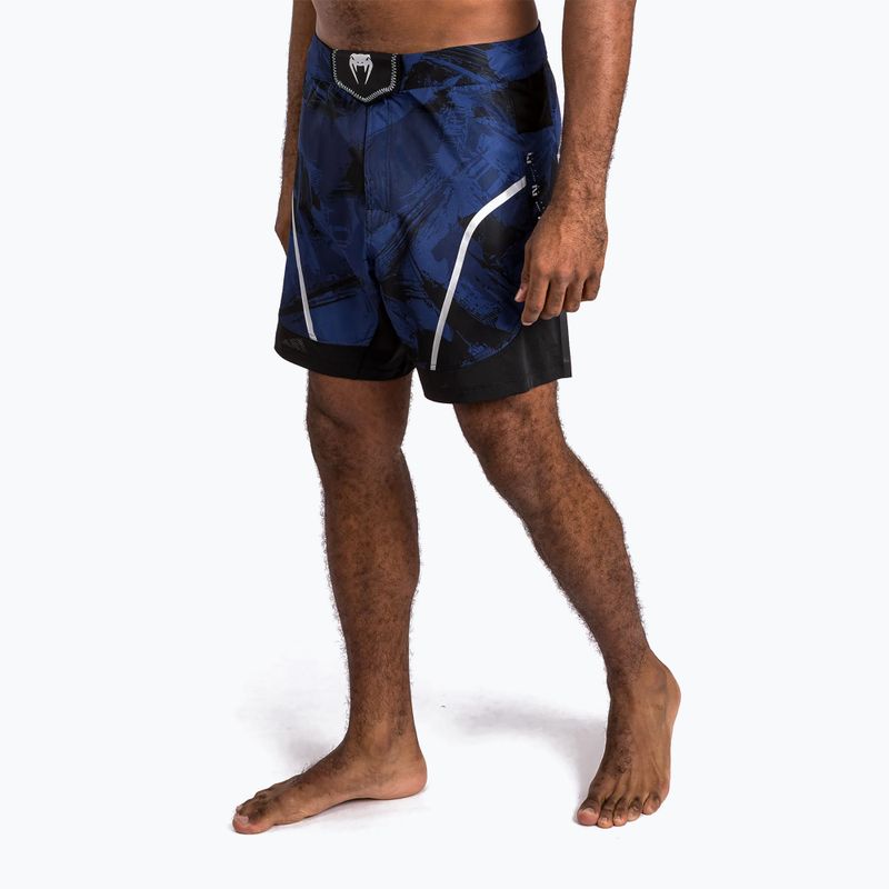 Pantaloni scurți pentru bărbați Venum Electron 3.0 navy blue 6