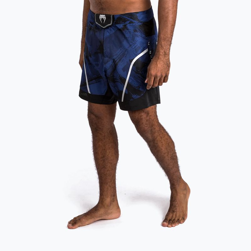 Pantaloni scurți pentru bărbați Venum Electron 3.0 navy blue 8