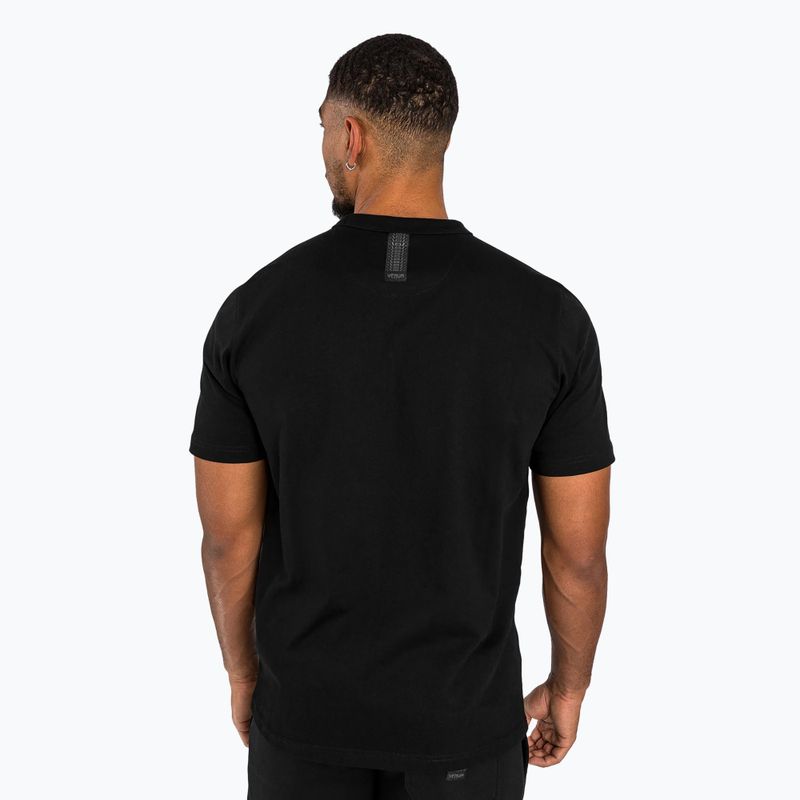 Tricou de trekking pentru bărbați Venum Silent Power black 3