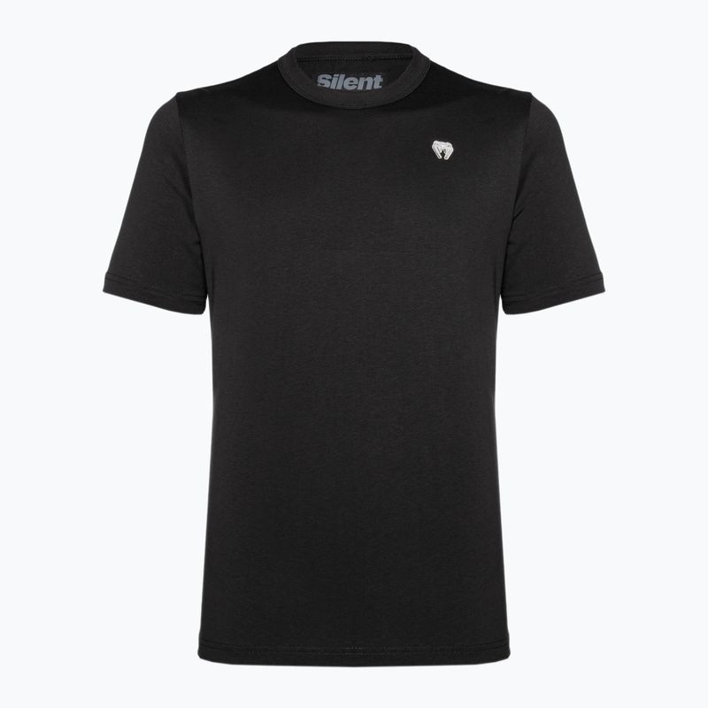 Tricou de trekking pentru bărbați Venum Silent Power black 6