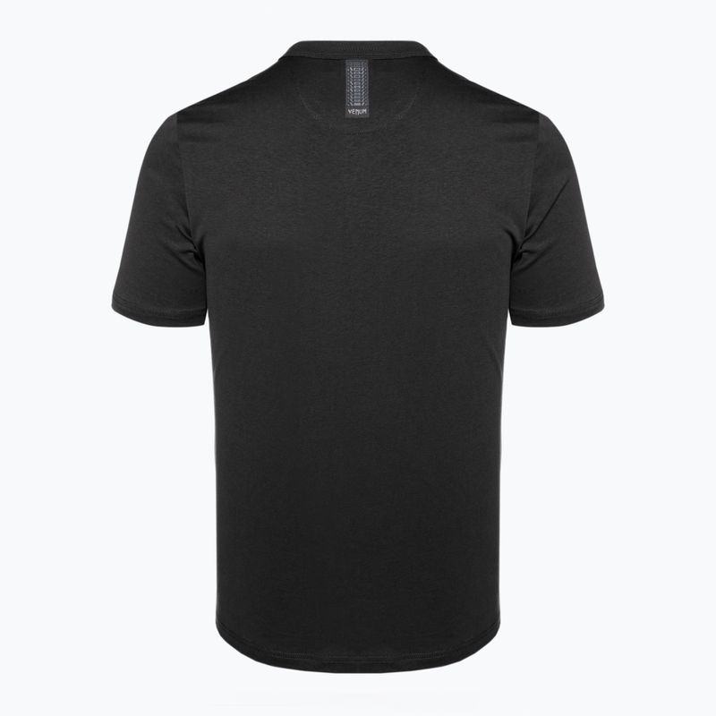 Tricou de trekking pentru bărbați Venum Silent Power black 7