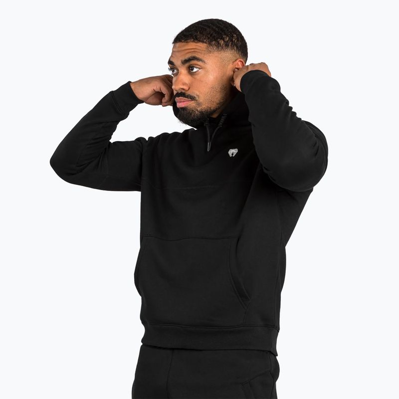 Bluză pentru bărbați Venum Silent Power Hoodie black 2