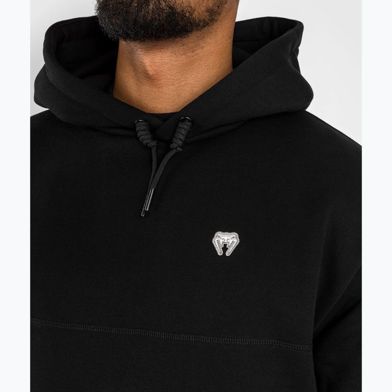 Bluză pentru bărbați Venum Silent Power Hoodie black 4