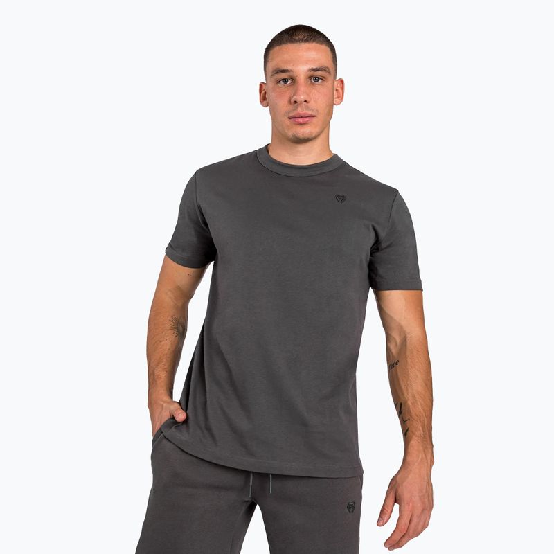 Tricou de trekking pentru bărbați Venum Silent Power grey