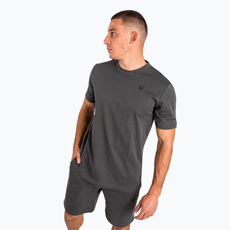 Tricou de trekking pentru bărbați Venum Silent Power grey 2