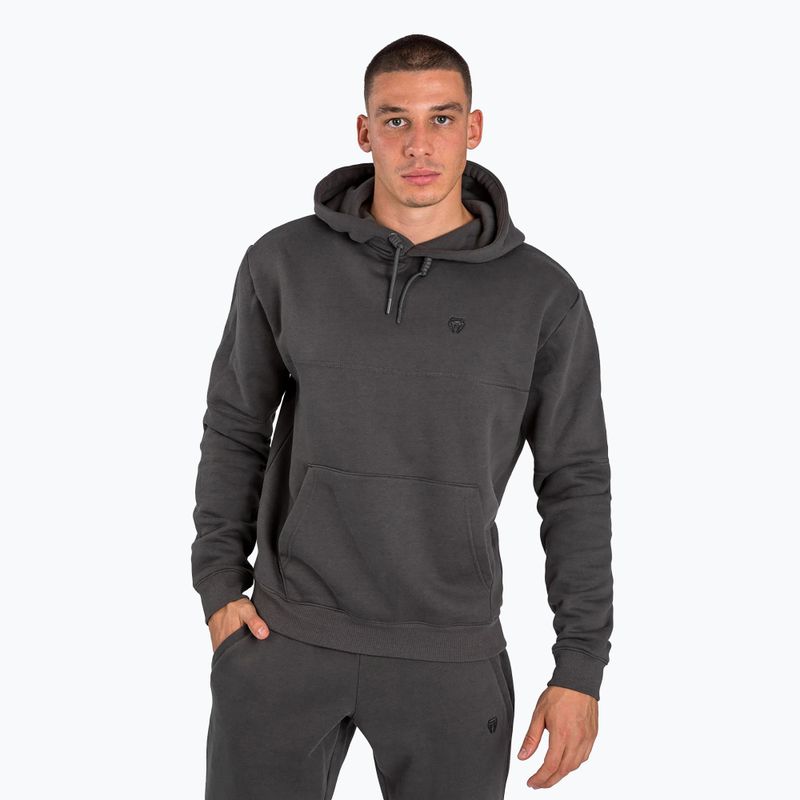 Bluză pentru bărbați Venum Silent Power Hoodie grey