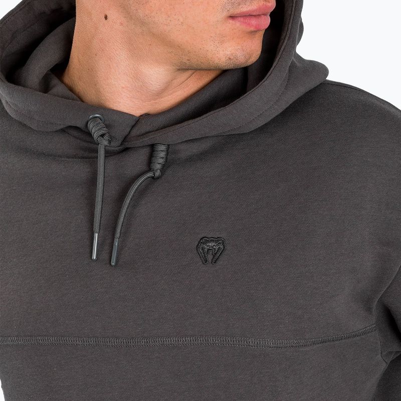 Bluză pentru bărbați Venum Silent Power Hoodie grey 4