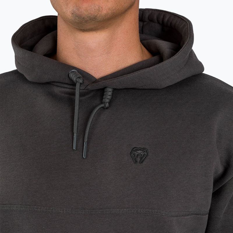 Bluză pentru bărbați Venum Silent Power Hoodie grey 5