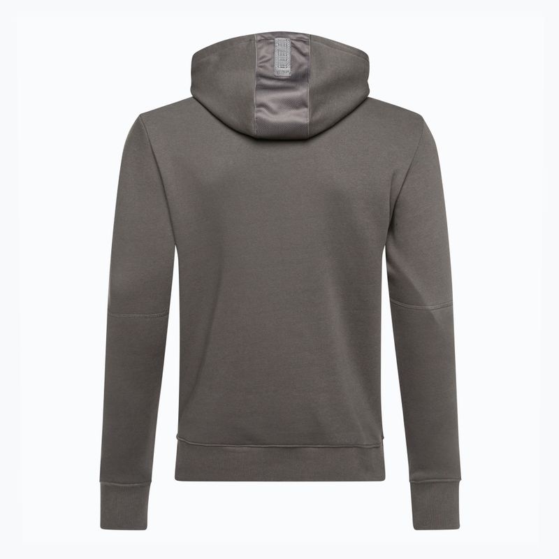 Bluză pentru bărbați Venum Silent Power Hoodie grey 7