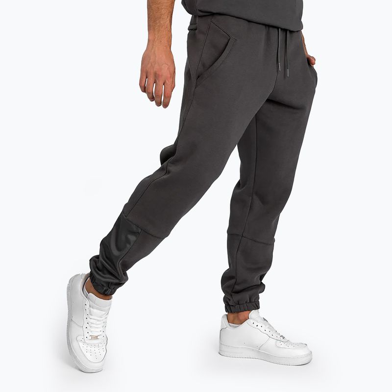 Pantaloni pentru bărbați Venum Silent Power grey 3