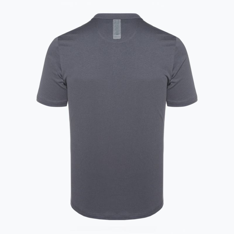 Tricou de trekking pentru bărbați Venum Silent Power navy blue 8