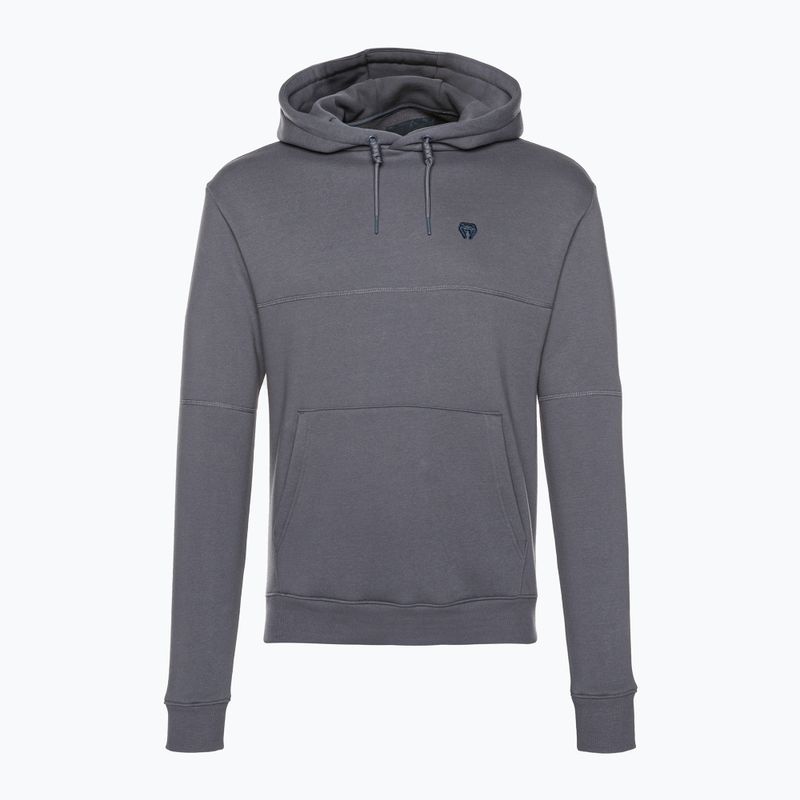 Bluză pentru bărbați Venum Silent Power Hoodie navy blue 10