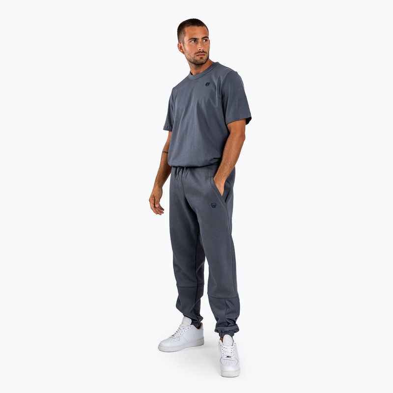 Pantaloni pentru bărbați Venum Silent Power navy blue 5