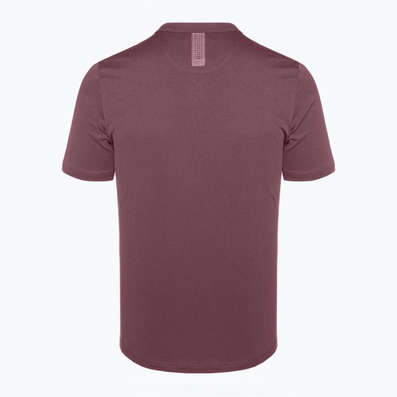 Tricou de trekking pentru bărbați Venum Silent Power brown 8