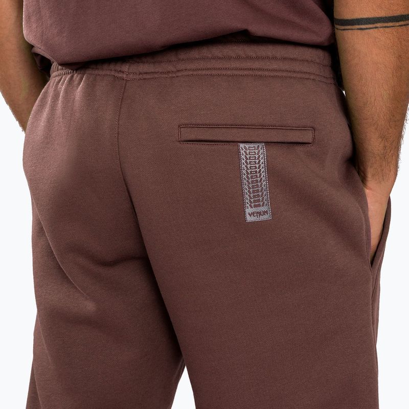 Pantaloni pentru bărbați Venum Silent Power brown 6