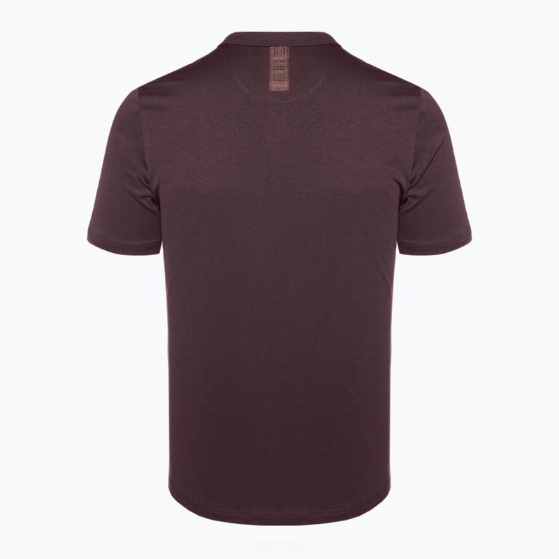 Tricou de trekking pentru bărbați Venum Silent Power dark brown 7