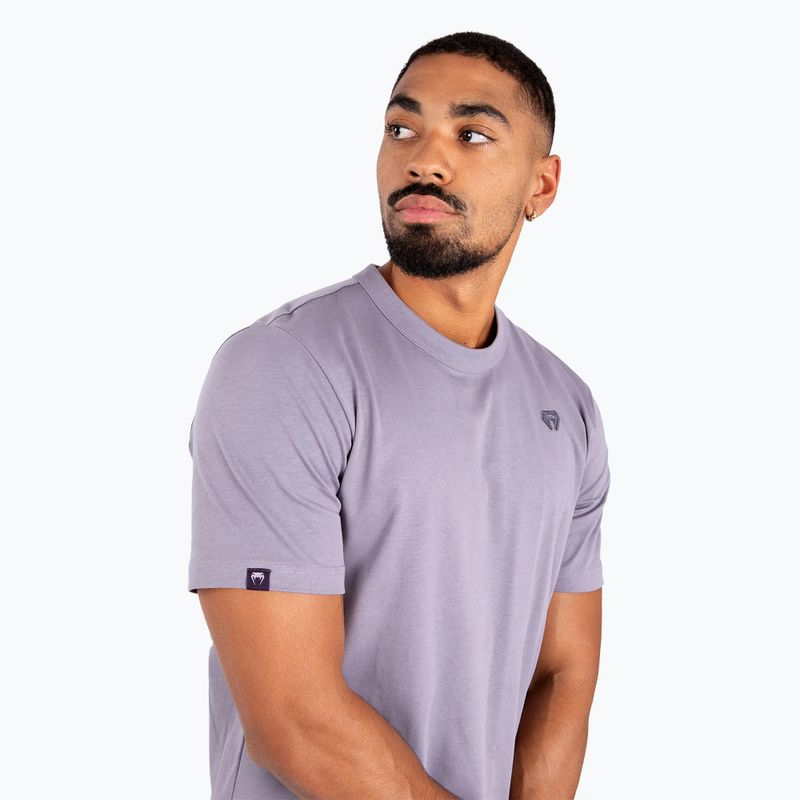 Tricou de trekking pentru bărbați Venum Silent Power lavender grey 4