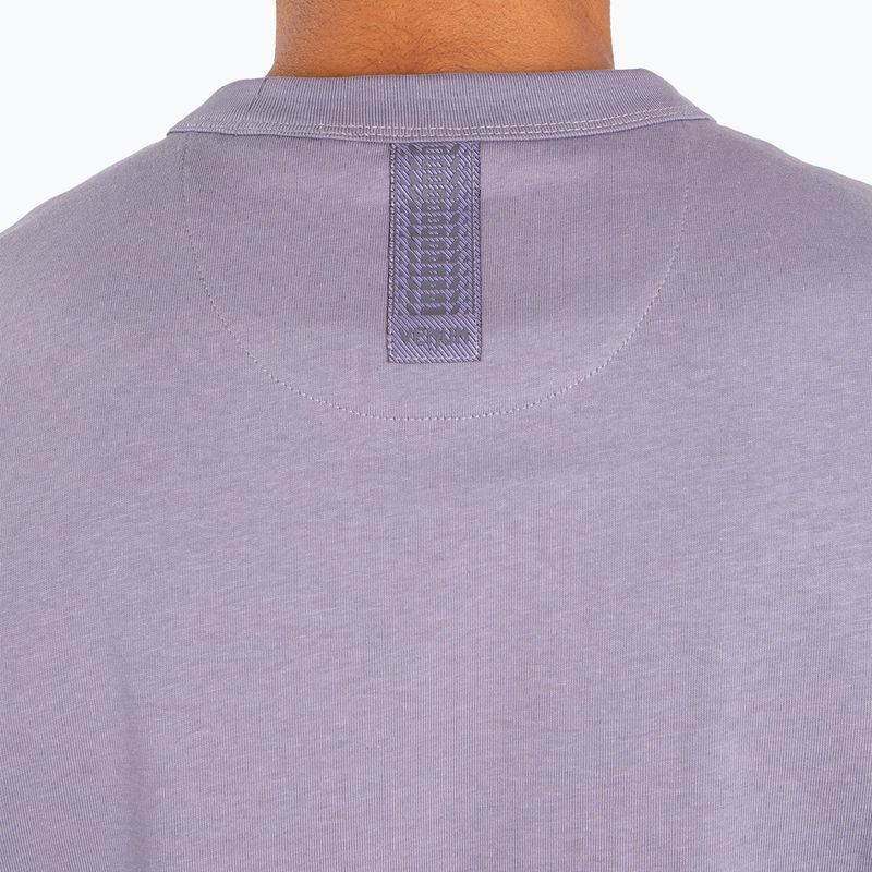 Tricou de trekking pentru bărbați Venum Silent Power lavender grey 6