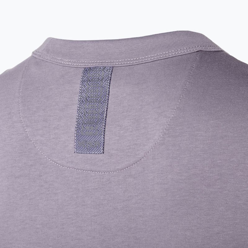 Tricou de trekking pentru bărbați Venum Silent Power lavender grey 10