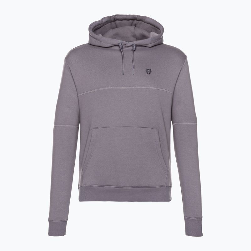 Bluză pentru bărbați Venum Silent Power Hoodie lavender grey 6