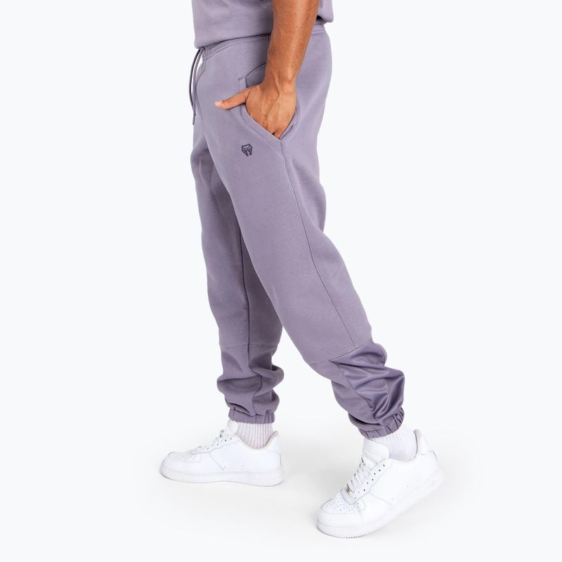 Pantaloni pentru bărbați Venum Silent Power lavender grey 2