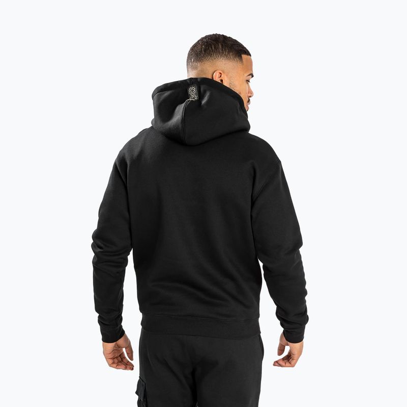 Hanorac pentru bărbați Venum Tecmo 2.0 Hoodie black 3