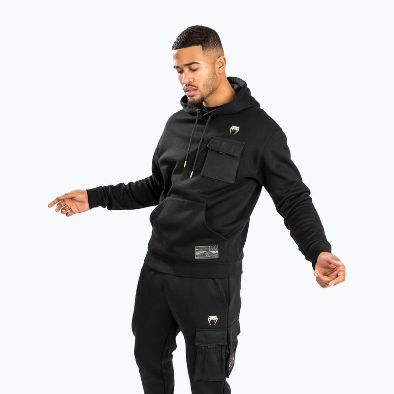 Hanorac pentru bărbați Venum Tecmo 2.0 Hoodie black 6