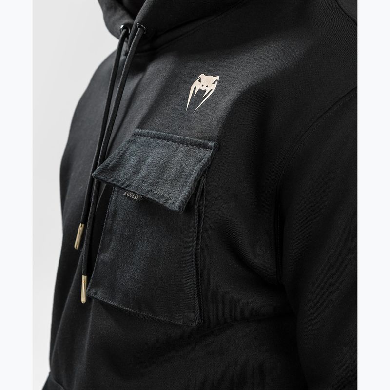 Hanorac pentru bărbați Venum Tecmo 2.0 Hoodie black 7