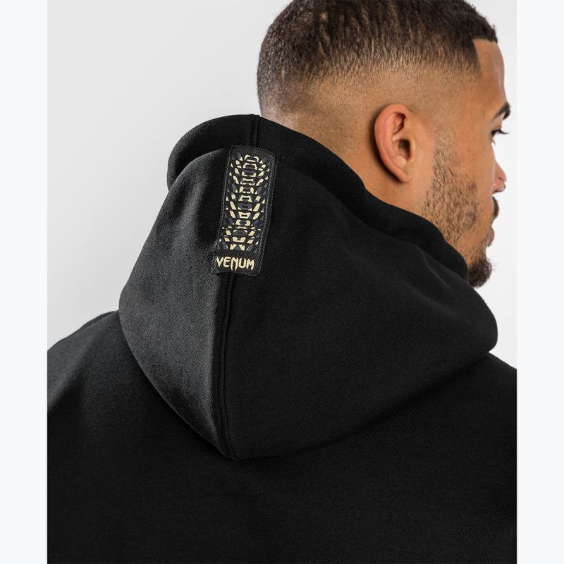 Hanorac pentru bărbați Venum Tecmo 2.0 Hoodie black 9