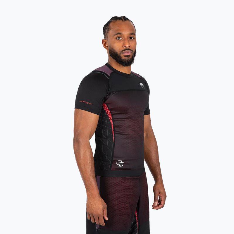 Rashguard pentru bărbați Venum X Dodge Charger Daytona SRT Banshee Rashguard black 3