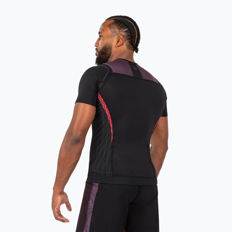 Rashguard pentru bărbați Venum X Dodge Charger Daytona SRT Banshee Rashguard black 4