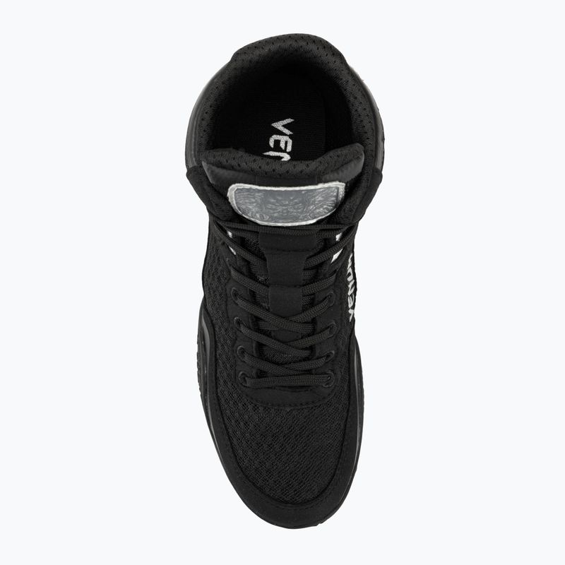 Încălțăminte de lupte Venum X Dodge Demon 170 Wrestling black 5