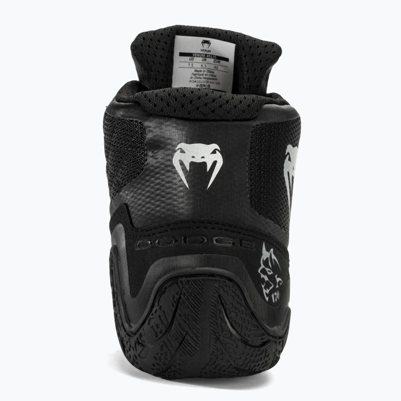 Încălțăminte de lupte Venum X Dodge Demon 170 Wrestling black 6