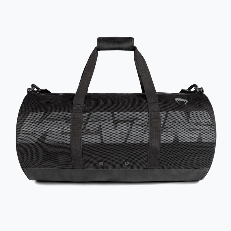 Venum Connect XL Duffle sac negru/gri negru