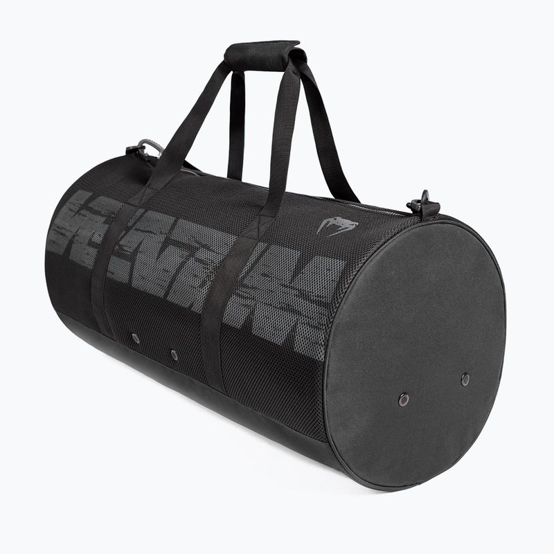 Venum Connect XL Duffle sac negru/gri negru 3