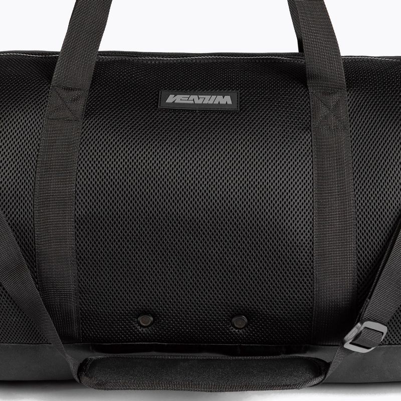 Venum Connect XL Duffle sac negru/gri negru 8