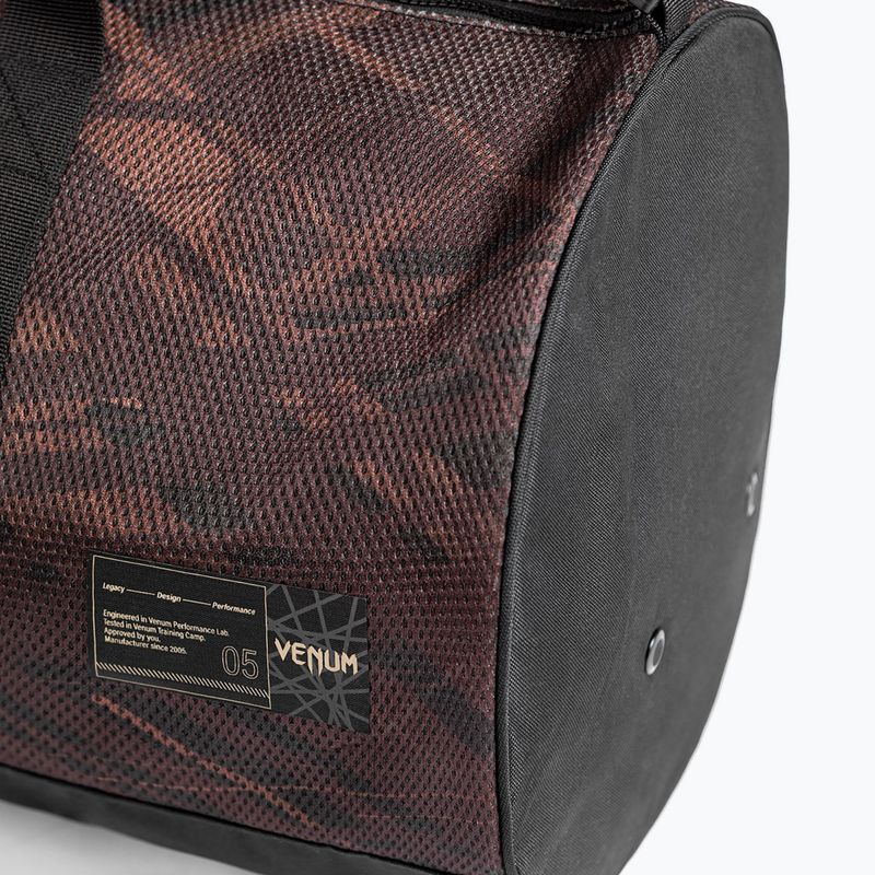 Venum Tecmo 2.0 Duffle bag maro 5