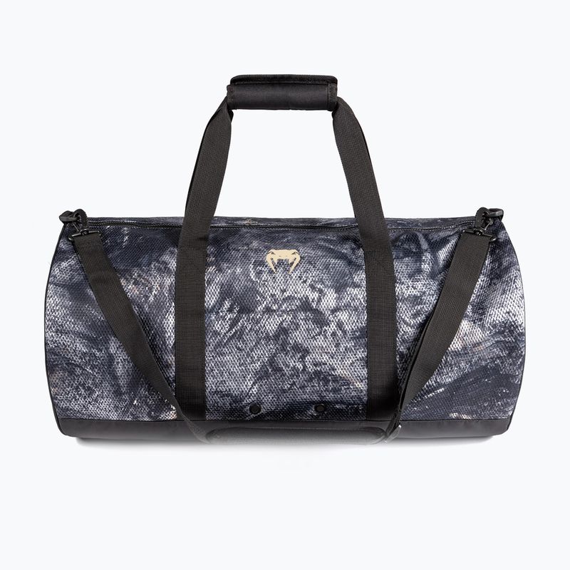 Venum Laser XT Realtree Duffle geantă întunecată de camuflaj/gri 2