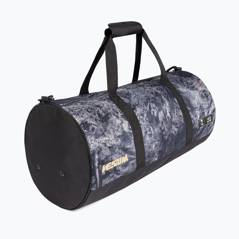 Venum Laser XT Realtree Duffle geantă întunecată de camuflaj/gri 3