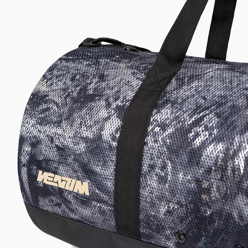 Venum Laser XT Realtree Duffle geantă întunecată de camuflaj/gri 5