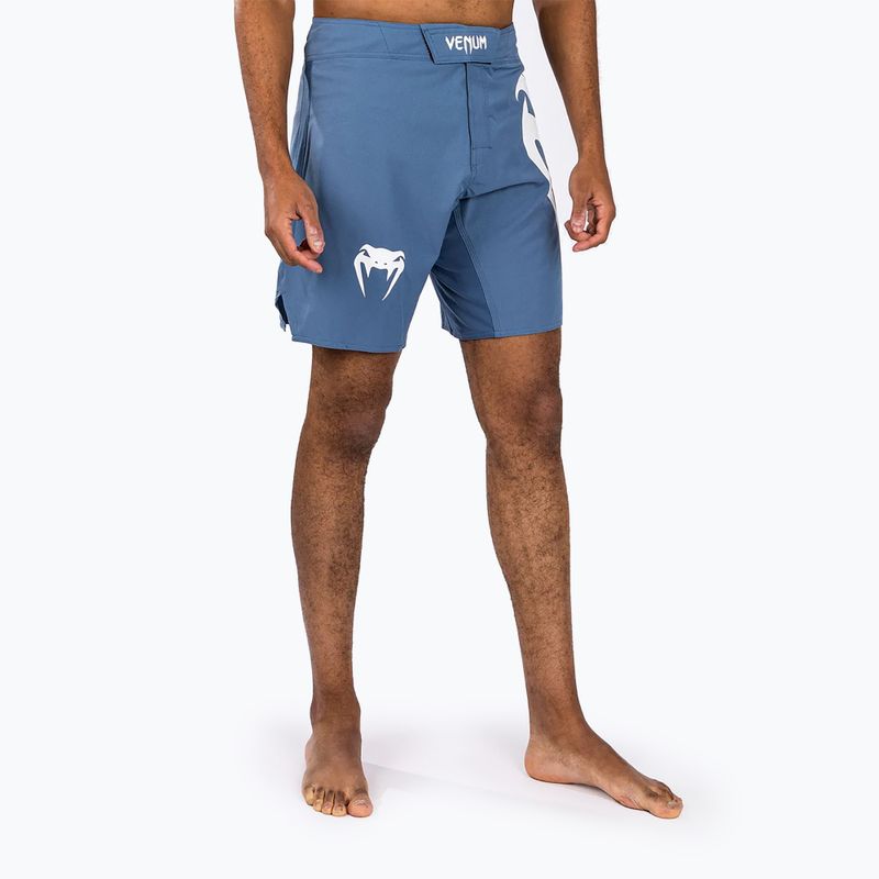 Pantaloni scurți pentru bărbați Venum Light 5.0 blue/white 3