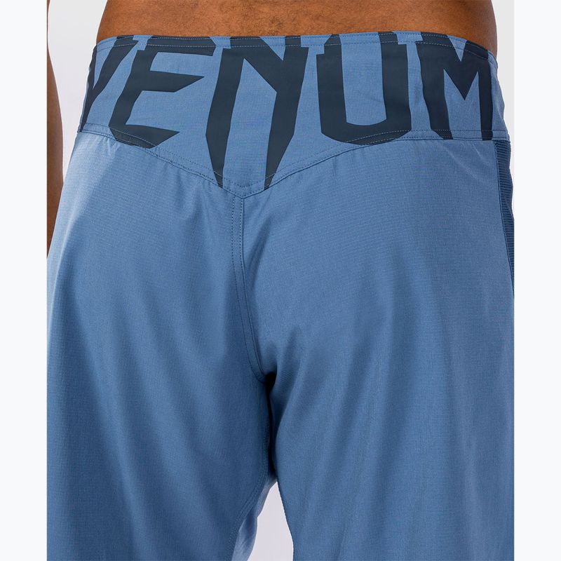 Pantaloni scurți pentru bărbați Venum Light 5.0 blue/white 6