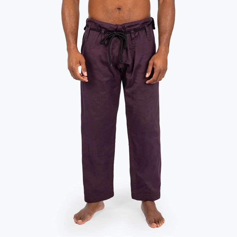 GI pentru jiu-jitsu brazilian Venum Contender Evo brown 8