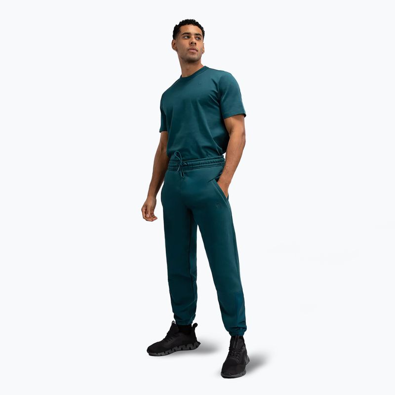 Pantaloni pentru bărbați Venum Silent Power green 2