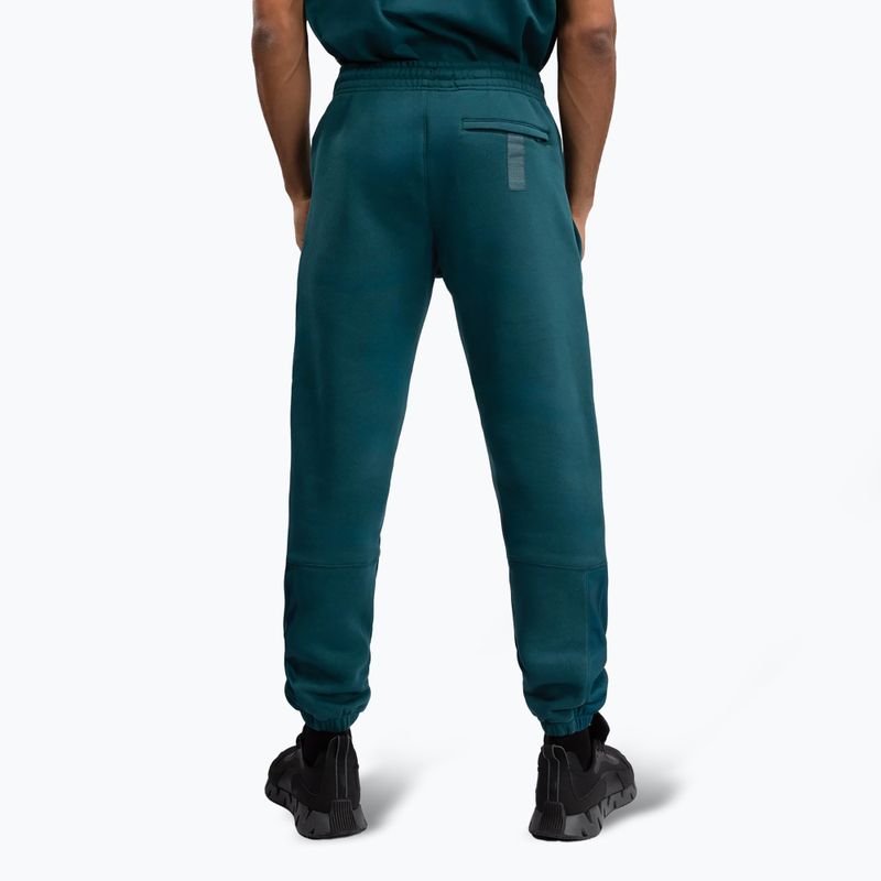 Pantaloni pentru bărbați Venum Silent Power green 3